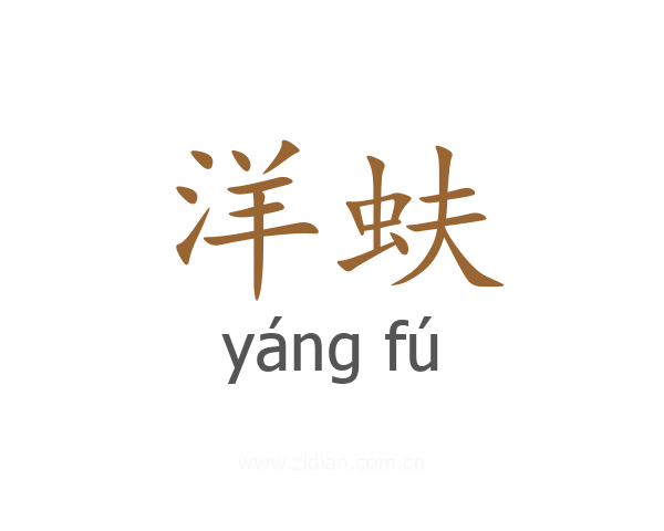 洋蚨