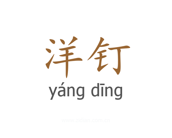 洋钉