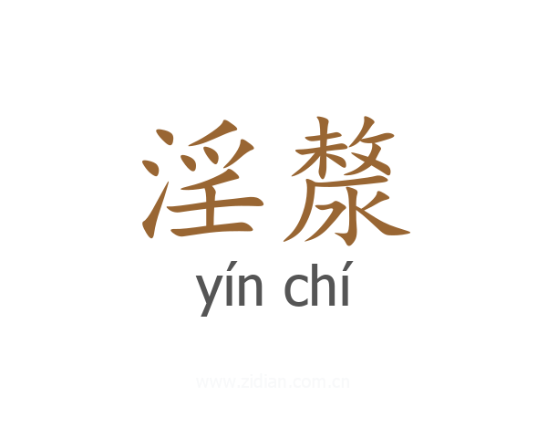 淫漦