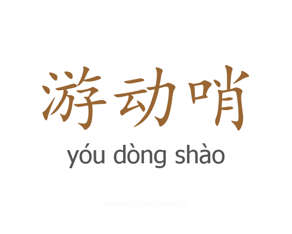 游动哨
