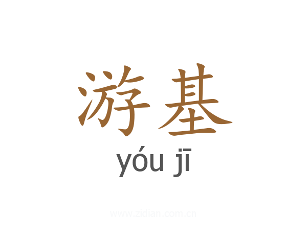 游基