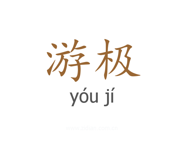 游极