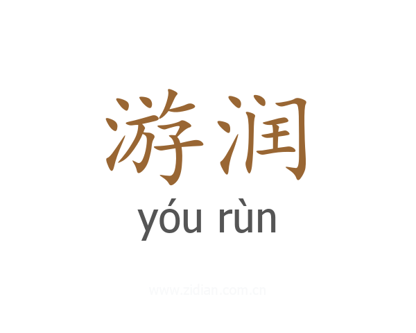 游润