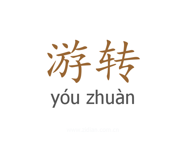 游转