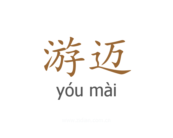 游迈