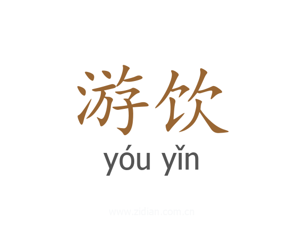 游饮