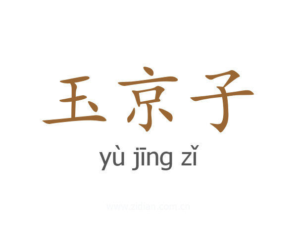 玉京子