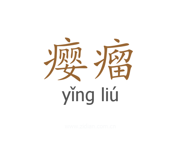 瘿瘤