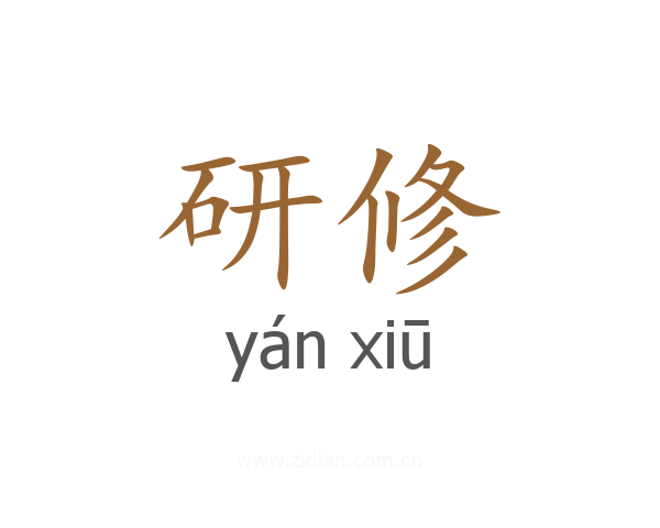 研修