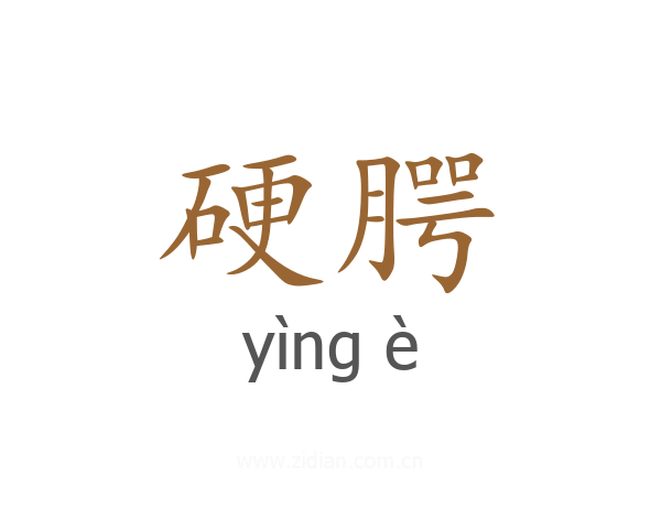 硬腭