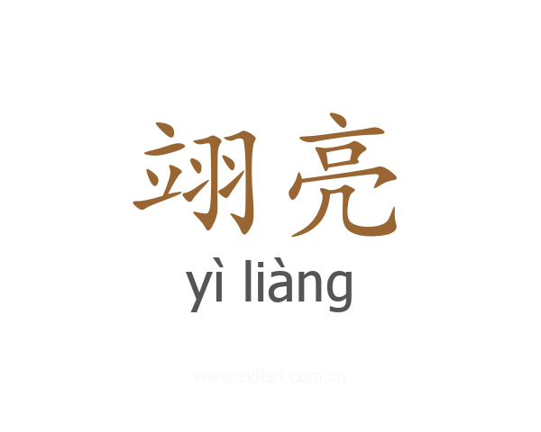 翊亮