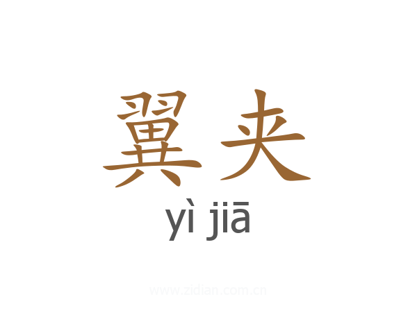 翼夹