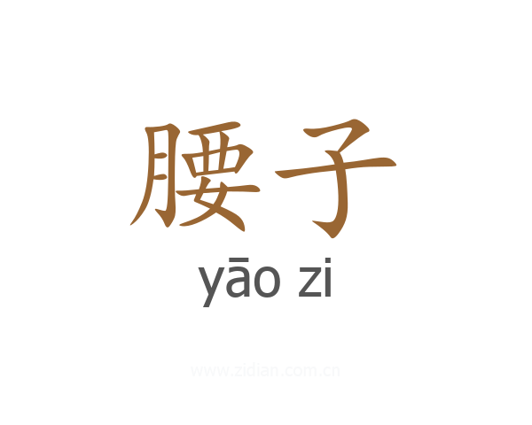 腰子
