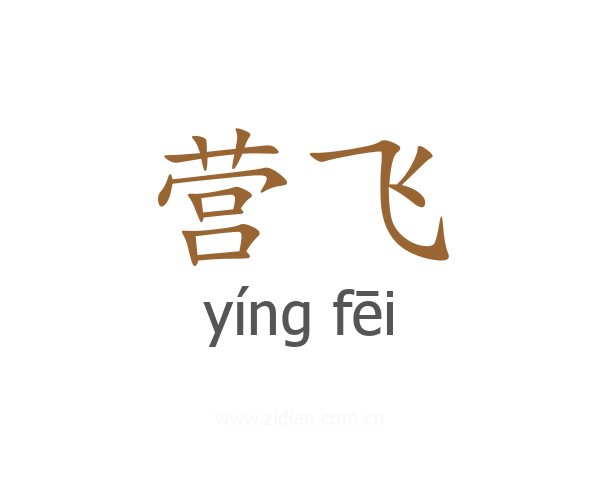 营飞