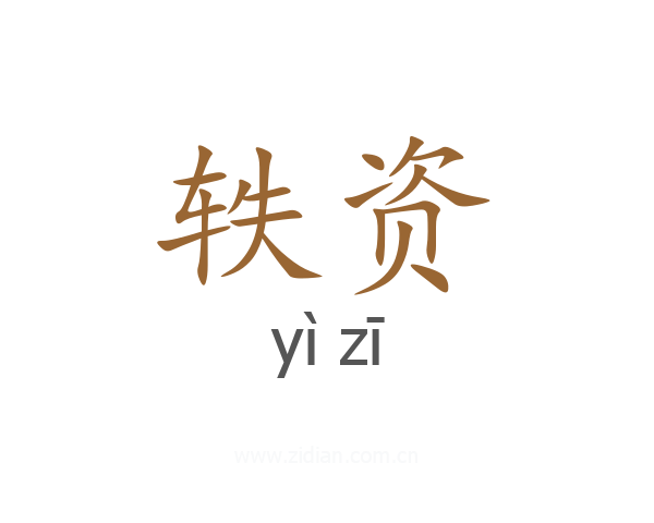 轶资