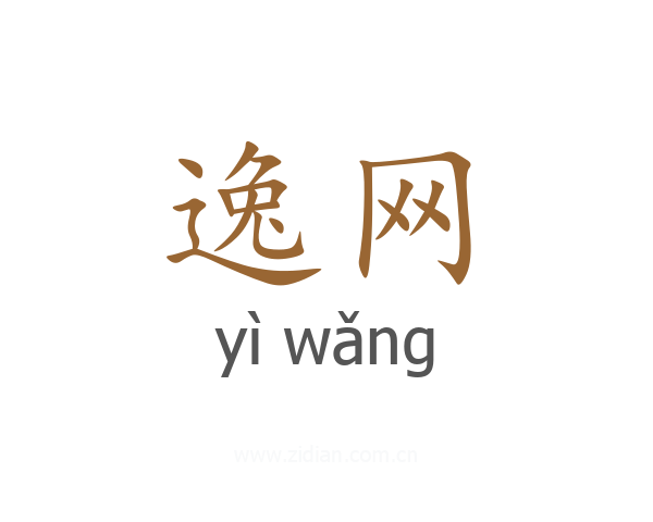 逸网