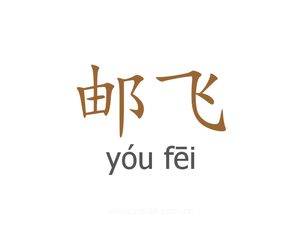 邮飞