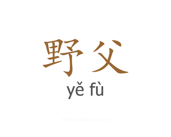 野父