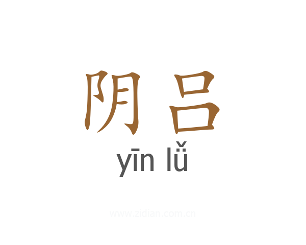 阴吕