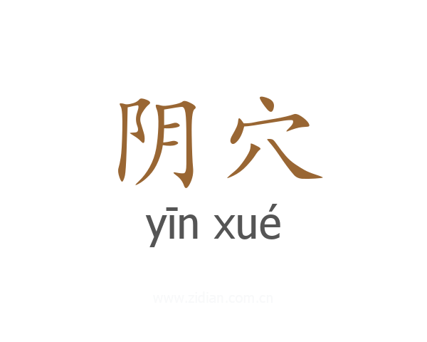 阴穴