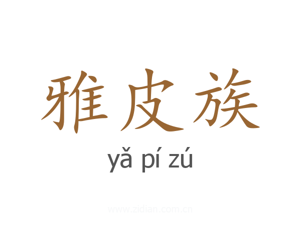 雅皮族