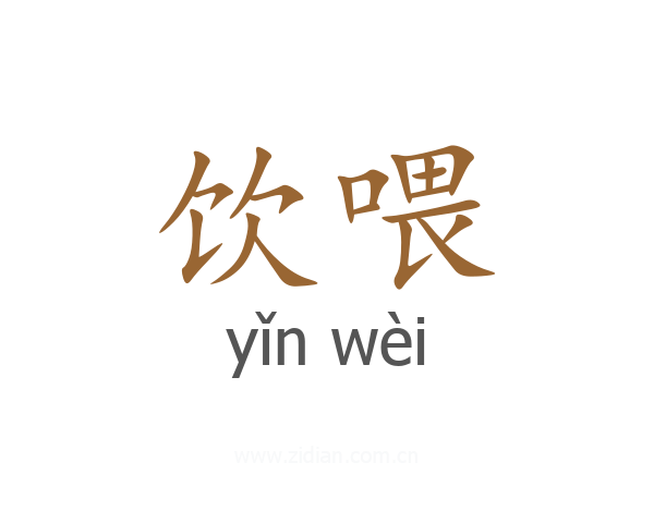 饮喂