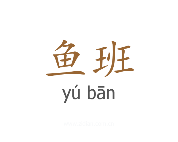 鱼班
