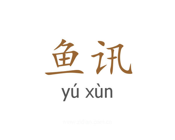 鱼讯