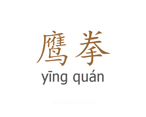 鹰拳