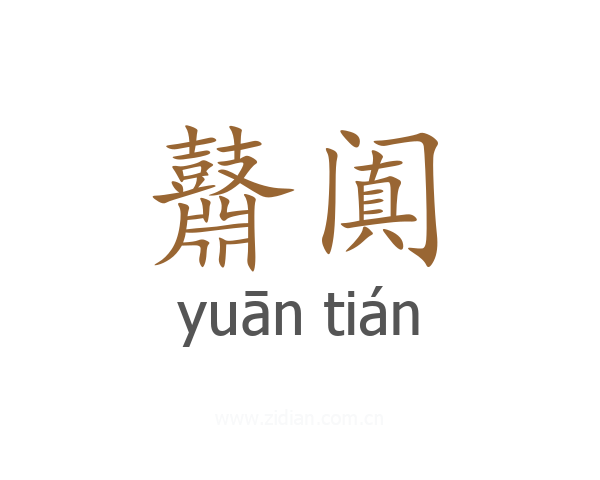 鼘阗