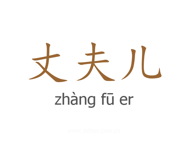 丈夫儿