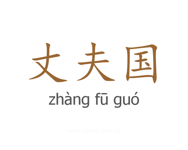 丈夫国