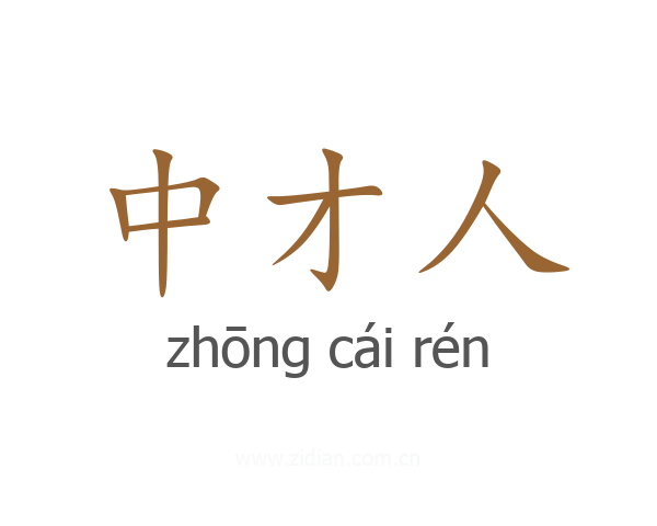 中才人