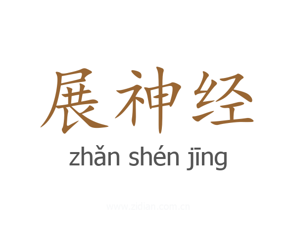 展神经