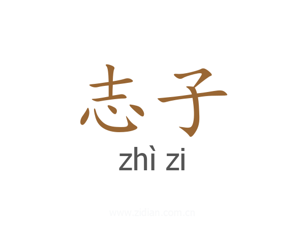 志子