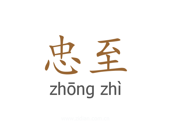 忠至