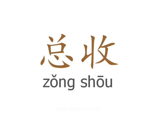总收