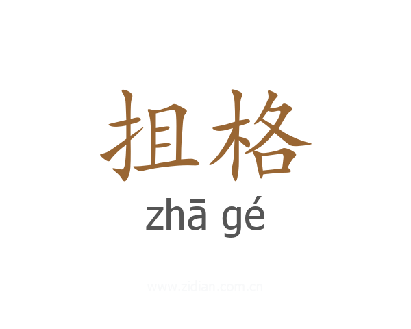 抯格