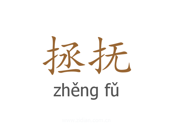 拯抚