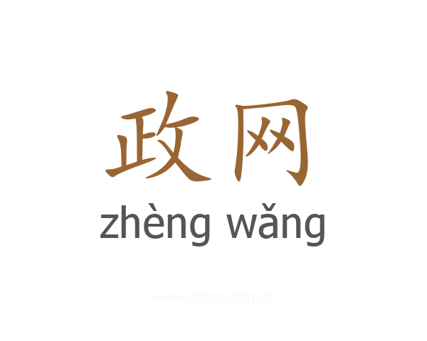 政网