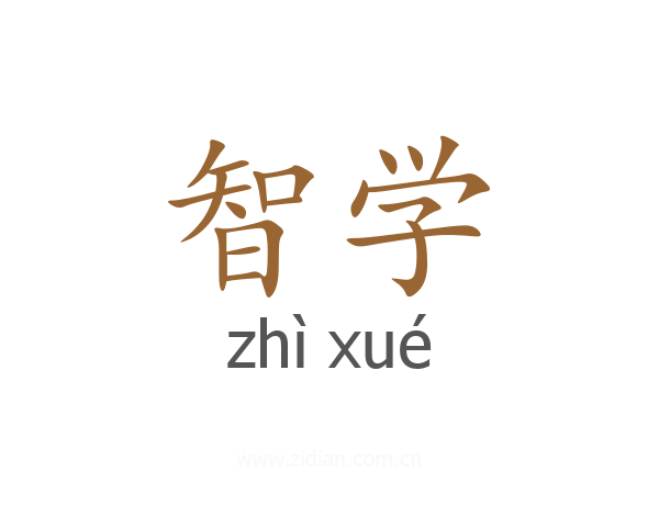 智学