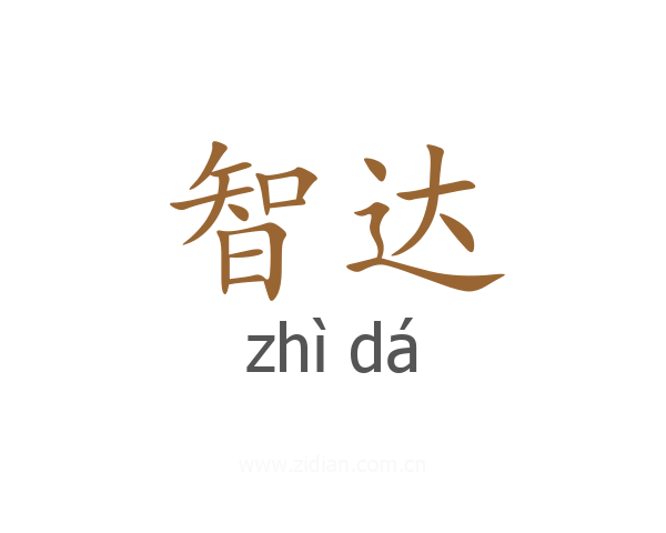 智达