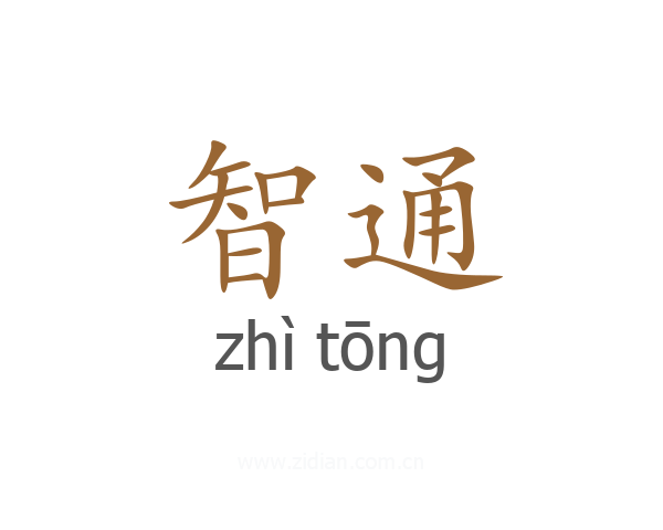 智通