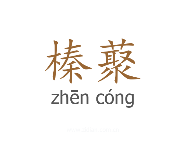 榛藂