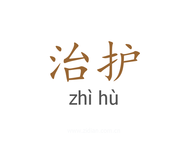 治护