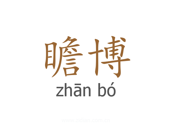 瞻博