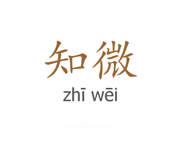 知微