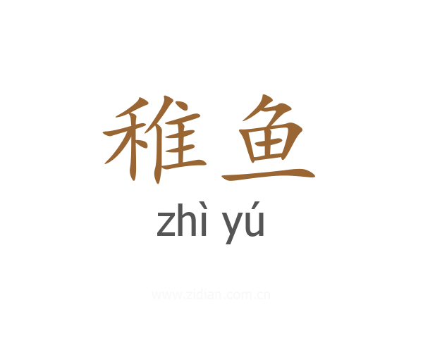 稚鱼