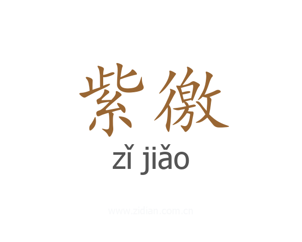 紫徼