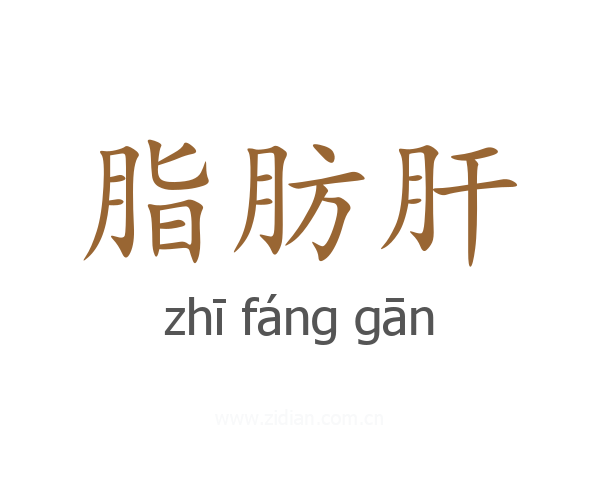脂肪肝